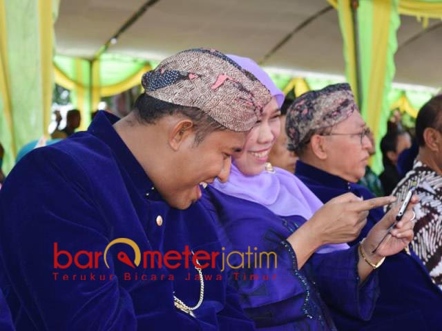 Hati-Hati Emil! 41,3 Responden ARCI Ingin Khofifah-Fauzi Berduet di Pilgub Jatim 2024