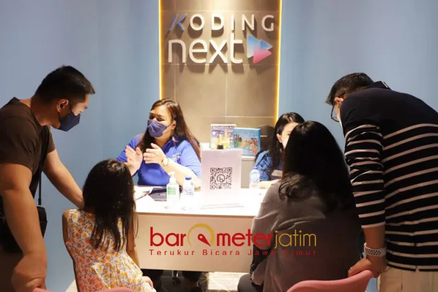 Koding Next, Sekolah Coding Anak Terbesar di Asia Tenggara Hadir di Surabaya