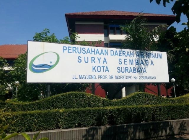 Guru Besar ITS Desak Pemkot Surabaya Naikkan Tarif PDAM, Lho.. Lho..