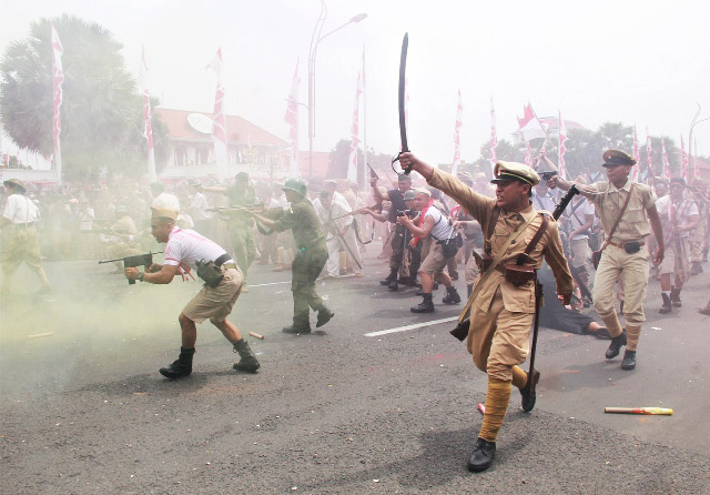 Pimpinan DPRD Sebut Parade Surabaya Juang dan Rujak Uleg Jadi Daya Tarik Wisatawan