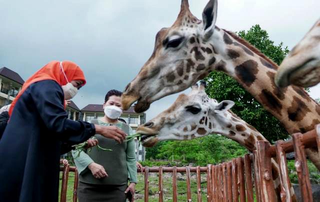 Sektor Pariwisata Jatim Meningkat Pesat, Kunjungan Wisman 2022 Naik hingga 5.000 Persen