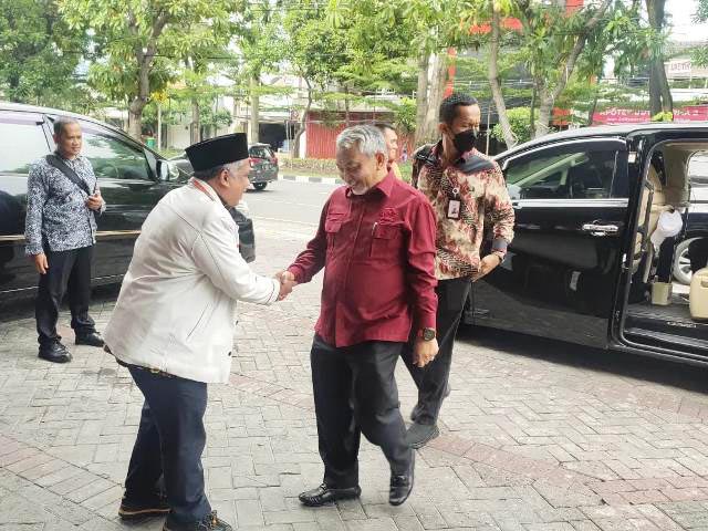 Presiden PKS Bolak-balik ke Jawa Timur, Target Apa yang Diburu