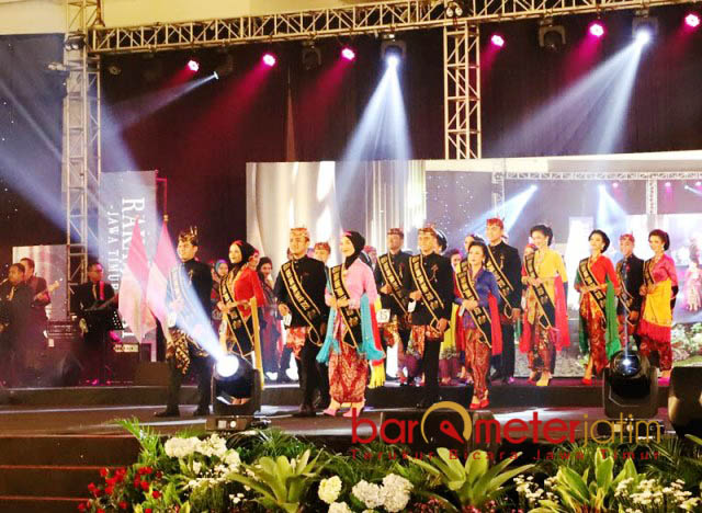 Apresiasi Kontes Raka Raki, Sekdaprov: Pariwisata Dukung Ekonomi Jatim Bergerak Cepat