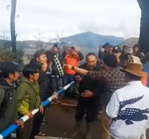 Terusik Ulah Rombongan Rubicon Paksa Masuk Bromo, Dari Mesir Khofifah Angkat Bicara!