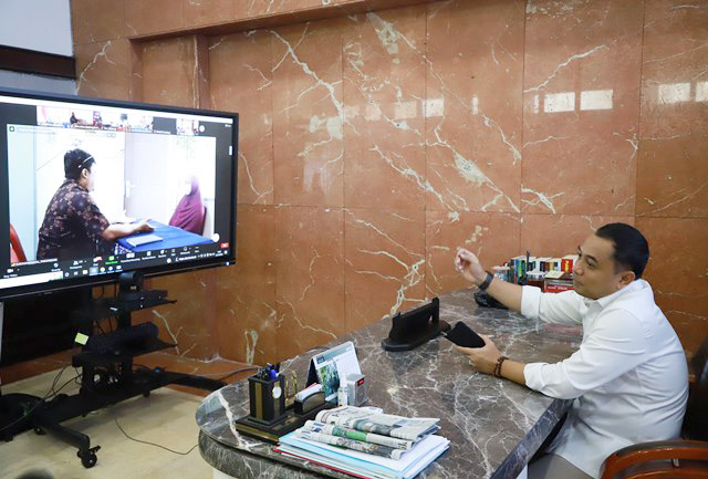 Eri Cahyadi: Selesaikan Urusan Warga, Lurah dan Camat Jangan Sungkan dengan OPD