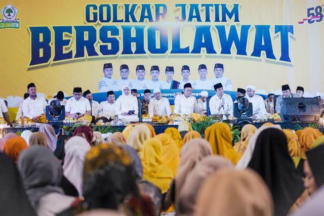 Netizen Nyinyiri Golkar Jatim Peralat Shalawat untuk Pemilu, Waduh Apa Jawaban Sarmuji