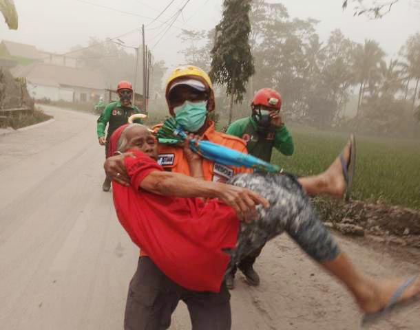 Prabowo Perintahkan Gerindra Jatim Bantu Korban Erupsi Semeru, Anwar Sadad: Siap Laksanakan!