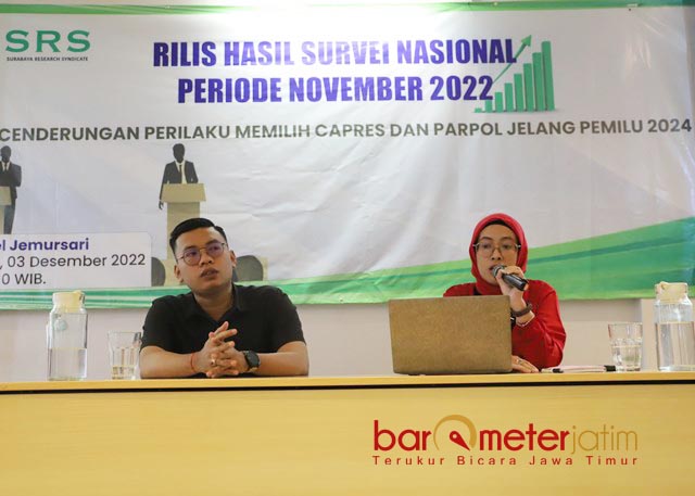 Nama Khofifah Terlempar dari Bursa Capres Survei SRS, Elektabilitas Cawapres pun Hanya Peringkat 8