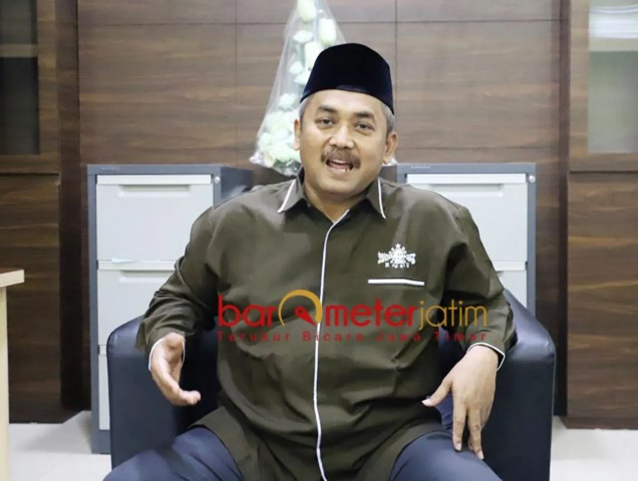 Hibah Rp 46,7 M dari Pemprov Jatim Dituding Miring, Pengelola Masjid Al Akbar: Buka-bukaan? Oke!