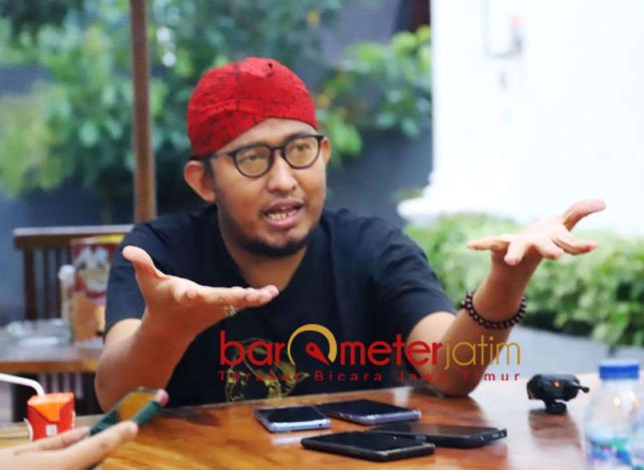 Ramai Dana Hibah Pemprov Jatim Rp 7,8 Triliun Bocor! Bupati Sumenep Achmad Fauzi Ikut Bersuara