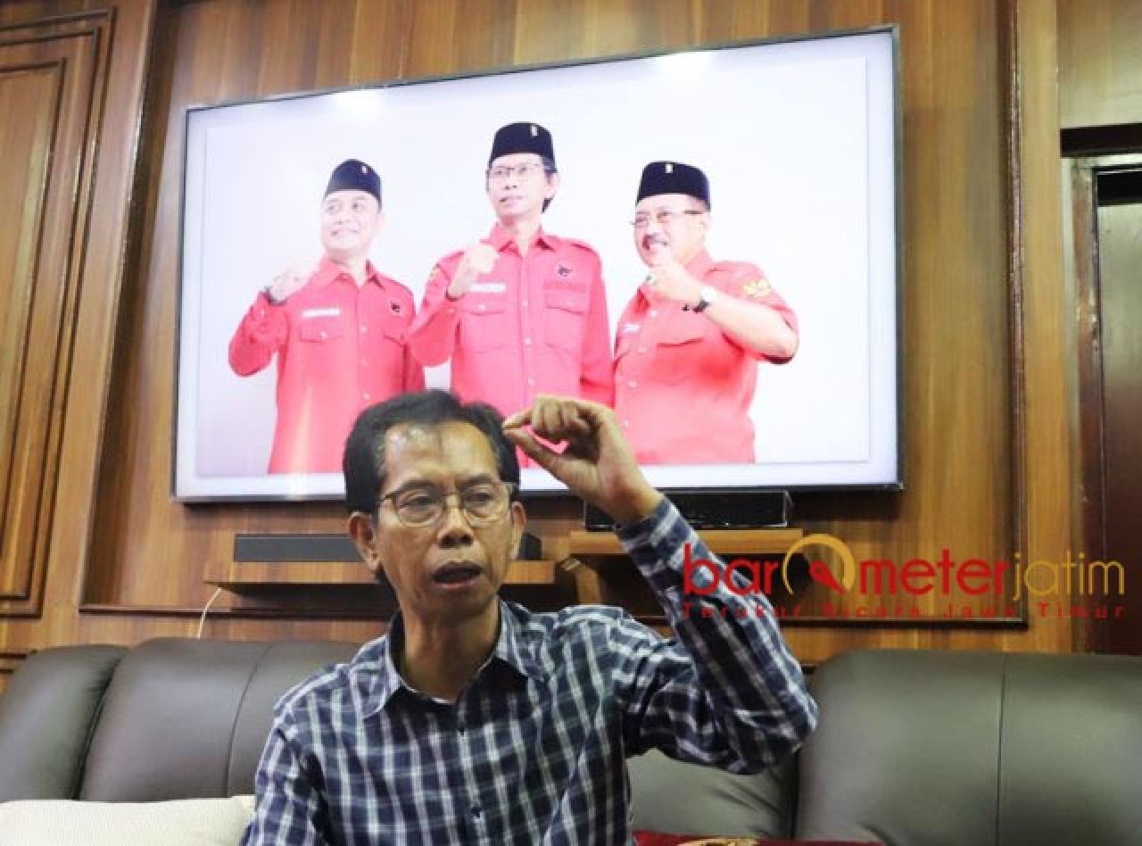 Surabaya Predikat A Indeks Reformasi Birokrasi, Ketua DPRD: Prestisius! Pelayanan Harus Kian Baik