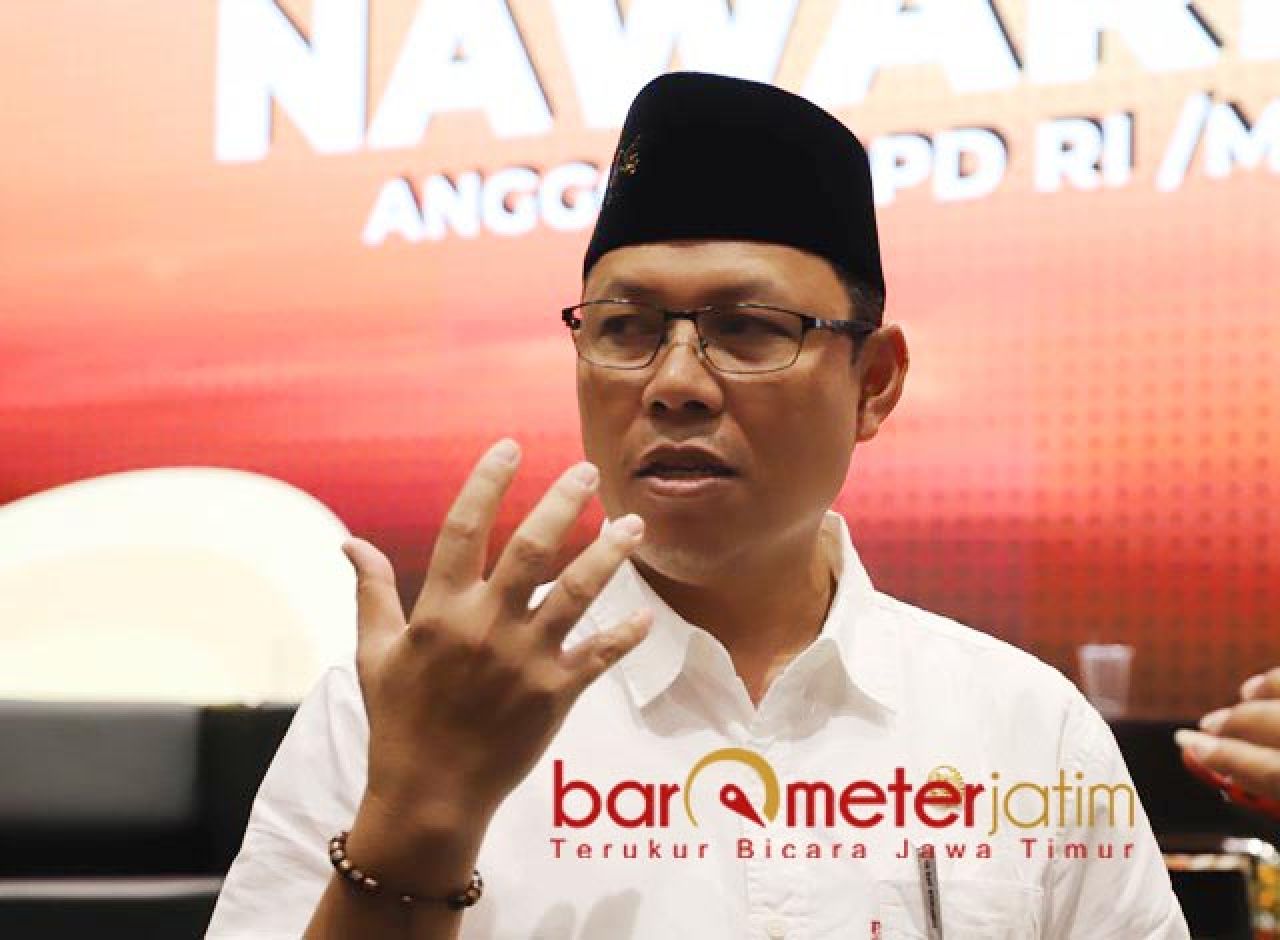 Berbulan-bulan Blangko e-KTP di Jatim Kosong, Senator Nawardi: Anggaran Cukup, Masalahnya Apa?