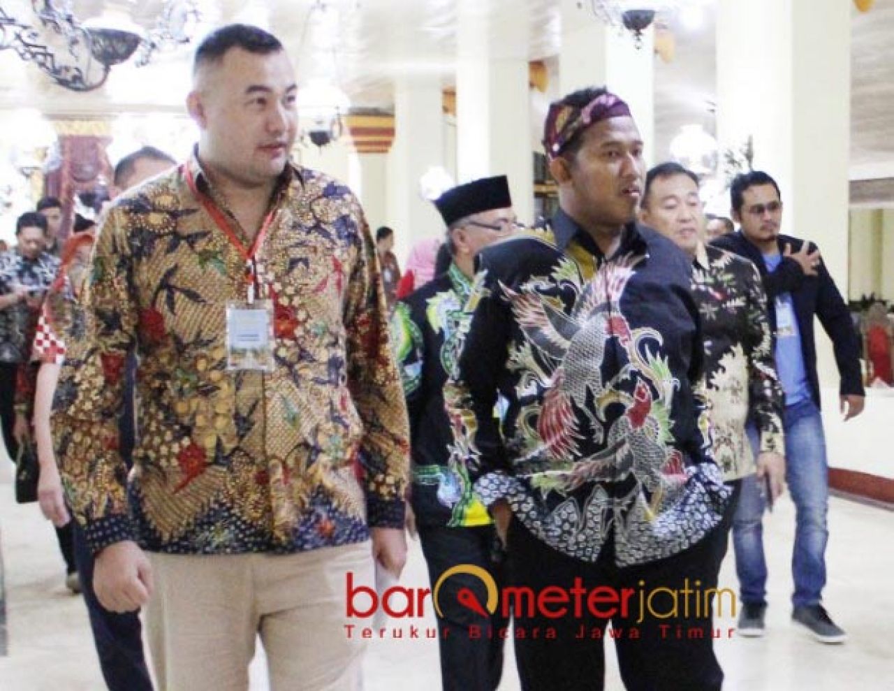 Ekonomi Global 2023 Diramal Suram, Bupati Fauzi Sigap Siapkan Beragam Program Terobosan