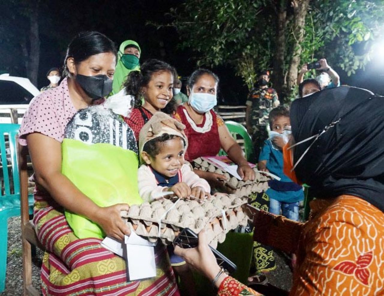 Edukasi Masyarakat soal Gizi, Muslimat NU dan Aisyiyah Bergandengan Tangan