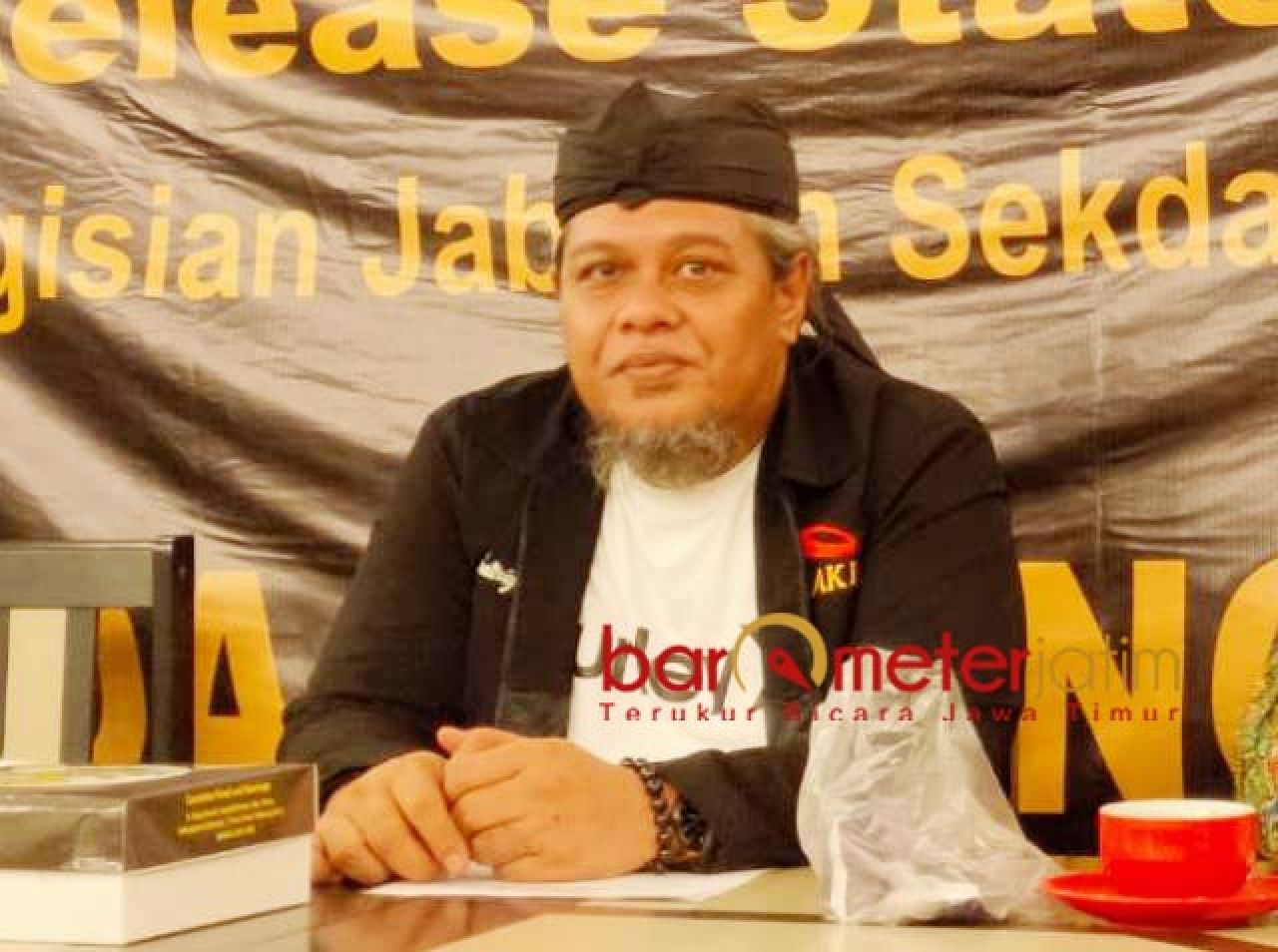 Hibah Rp 46,7 M untuk Masjid Al Akbar Surabaya Dituding Miring, MAKI: Saya Sudah Laporkan ke Polda Jatim!
