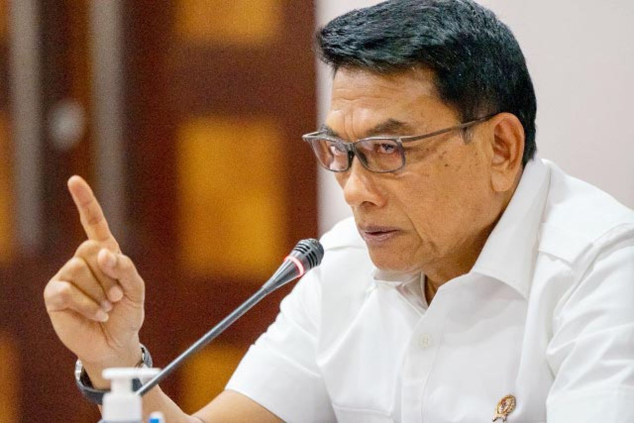 Moeldoko Melesat di Bursa Capres, Pakar: Wajar! Dia Berpengaruh di Pemerintahan dan Loyalis Jokowi