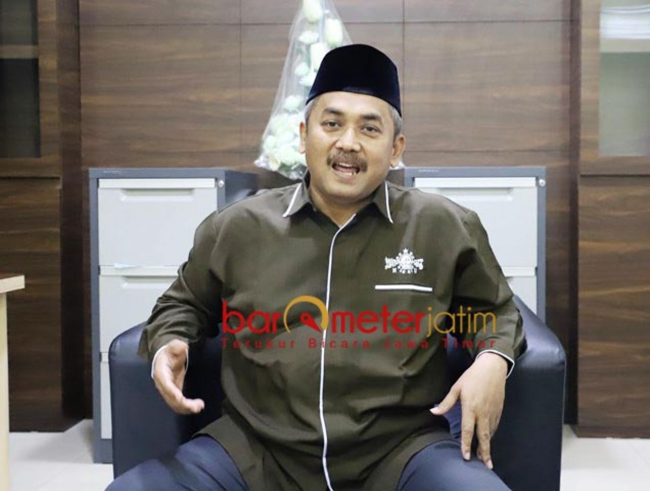 Hibah Rp 46,7 M dari Pemprov Jatim Dituding Miring, Pengelola Masjid Al Akbar: Buka-bukaan? Oke!