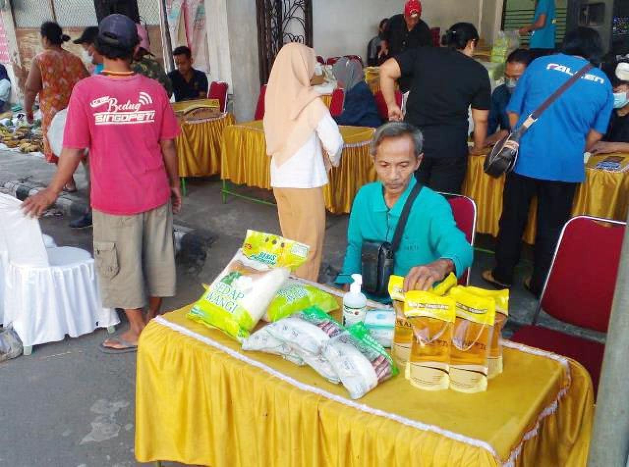 Pemprov Jatim Jamin Stok Bahan Pokok Aman Jelang Nataru: Masyarakat Jangan Panic Buying!