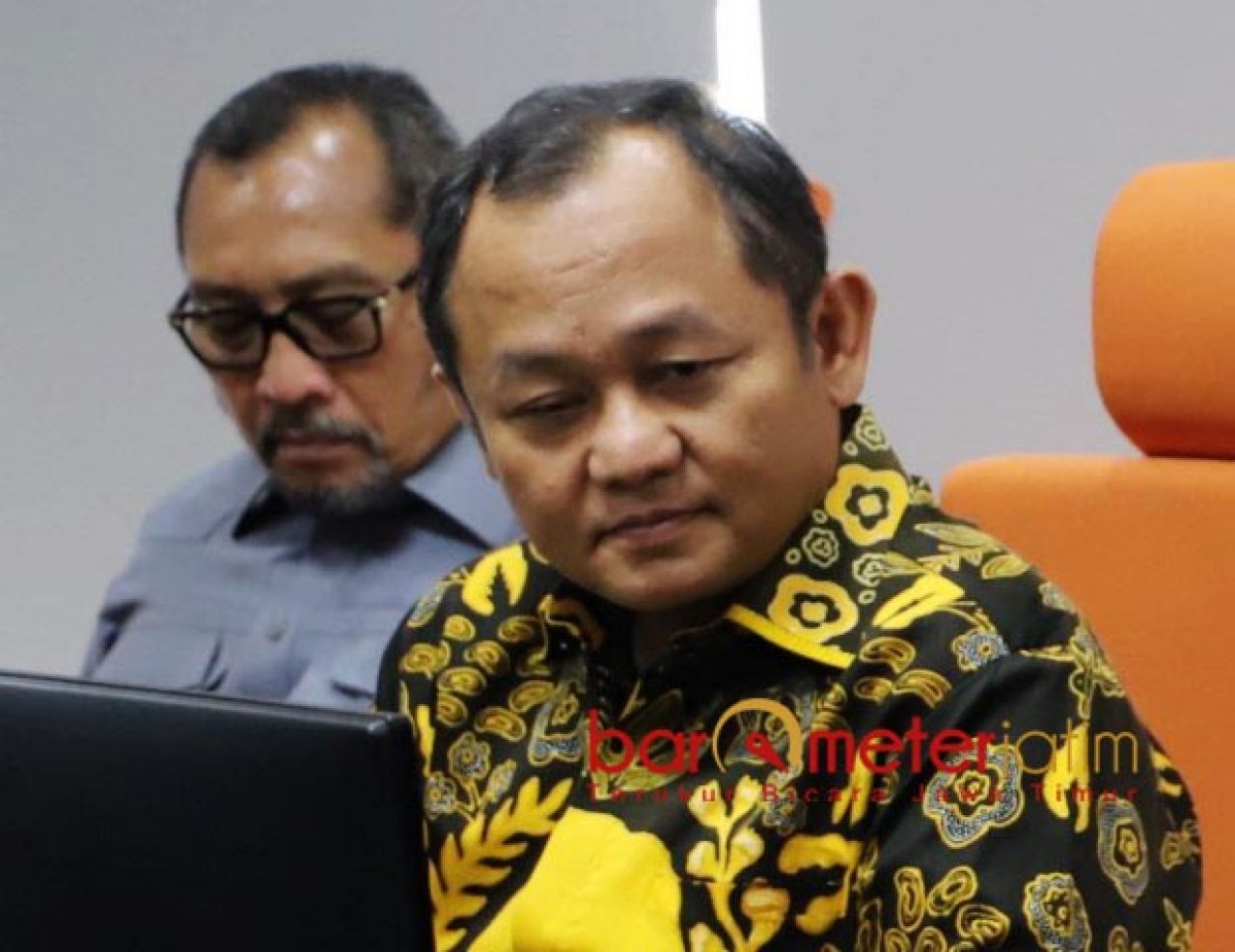 Lagi-lagi OTT di Jawa Timur! Kali Ini KPK Jaring Wakil Ketua DPRD Jatim Sahat Tua Simanjuntak