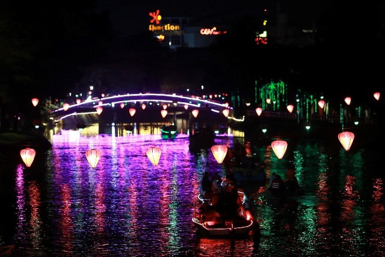 Banyak Destinasi Wisata Baru di Surabaya, Cocok lho buat Liburan Nataru