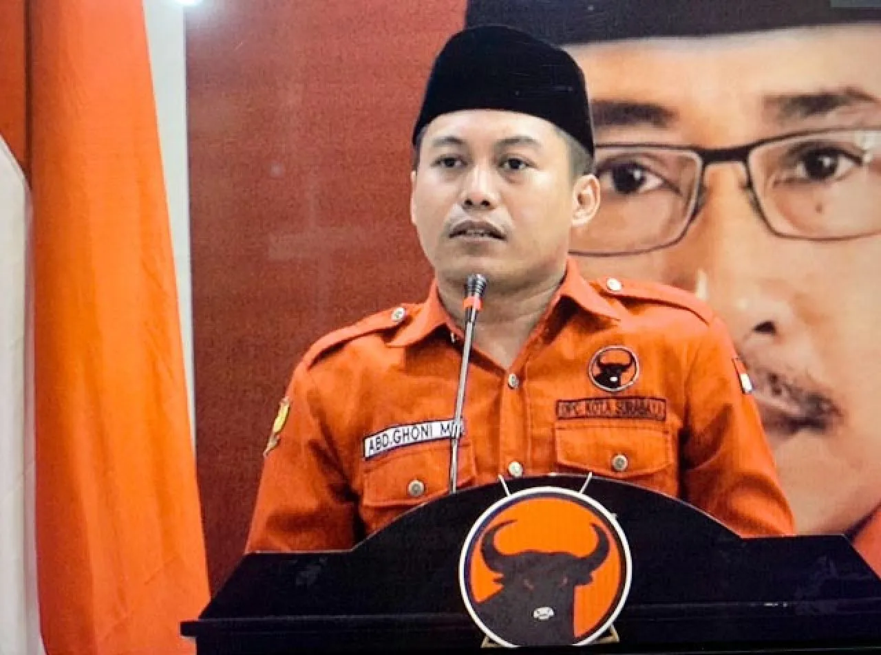 PDIP Masih Merajai di Surabaya Versi Survei SSC, Ghoni: Terus Terjun ke Masyarakat!
