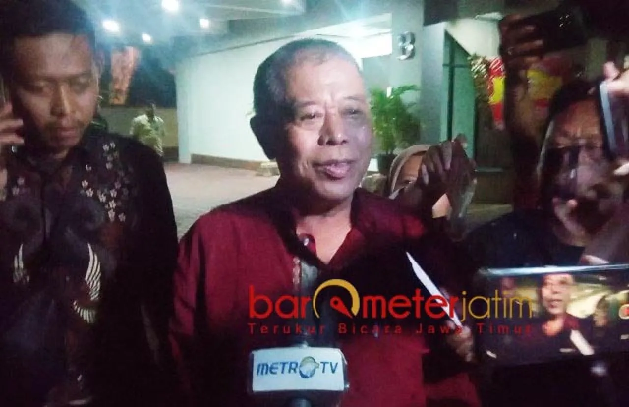 Kasus Korupsi Hibah: Ketua DPRD Jatim Kusnadi Paling Lama Diperiksa KPK, Pertanda Apa Ya?