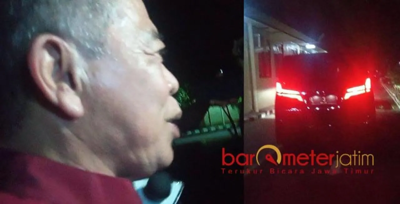 Gara-gara Sopir Tak Tanggap, Kusnadi Sempat 'Muter-muter' di Parkiran Usai Diperiksa KPK