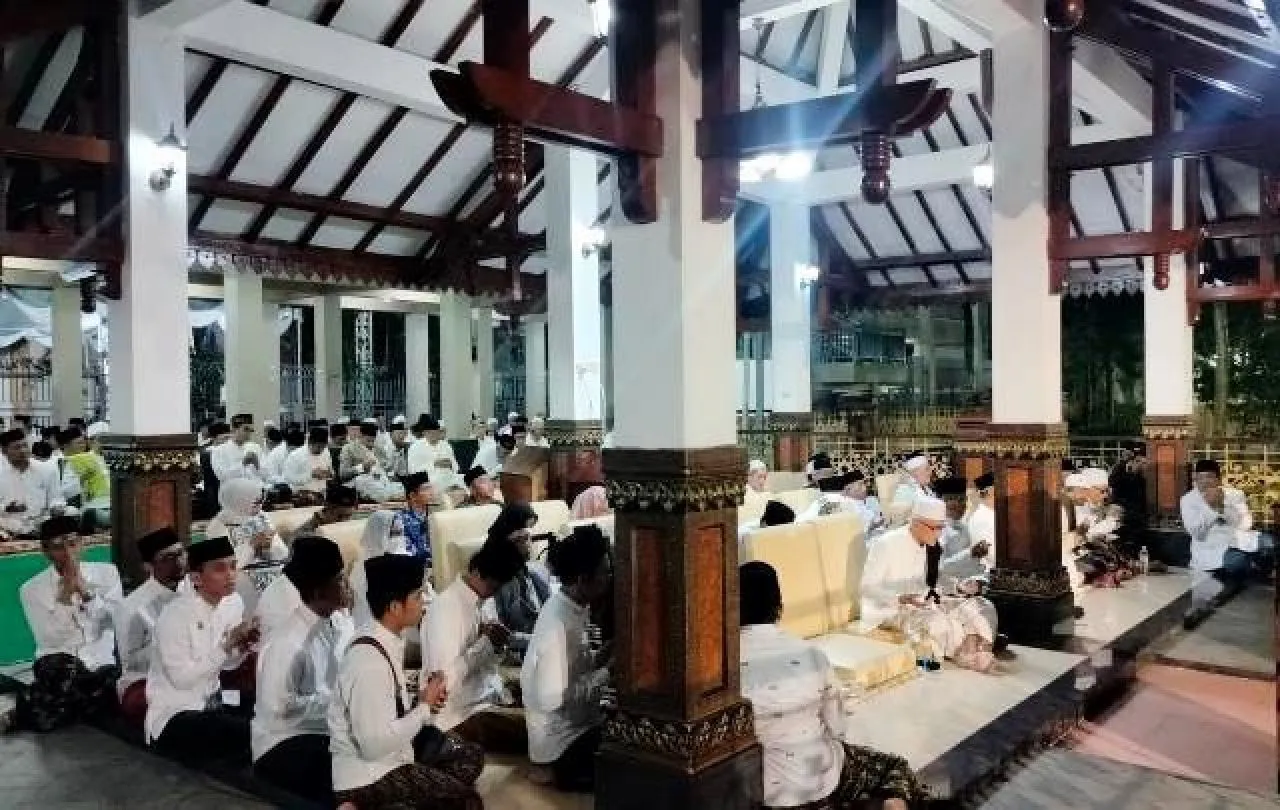 Malam-malam Kiai Sepuh NU Berkumpul di Tebuireng, Apa yang Dibahas?