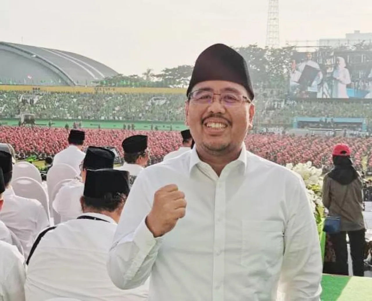 Kesan 1 Abad NU, Ketua Gerindra Jatim: 100 Tahun Tampil sebagai Pelopor, Cara Pandang NU Jadi Role Model!