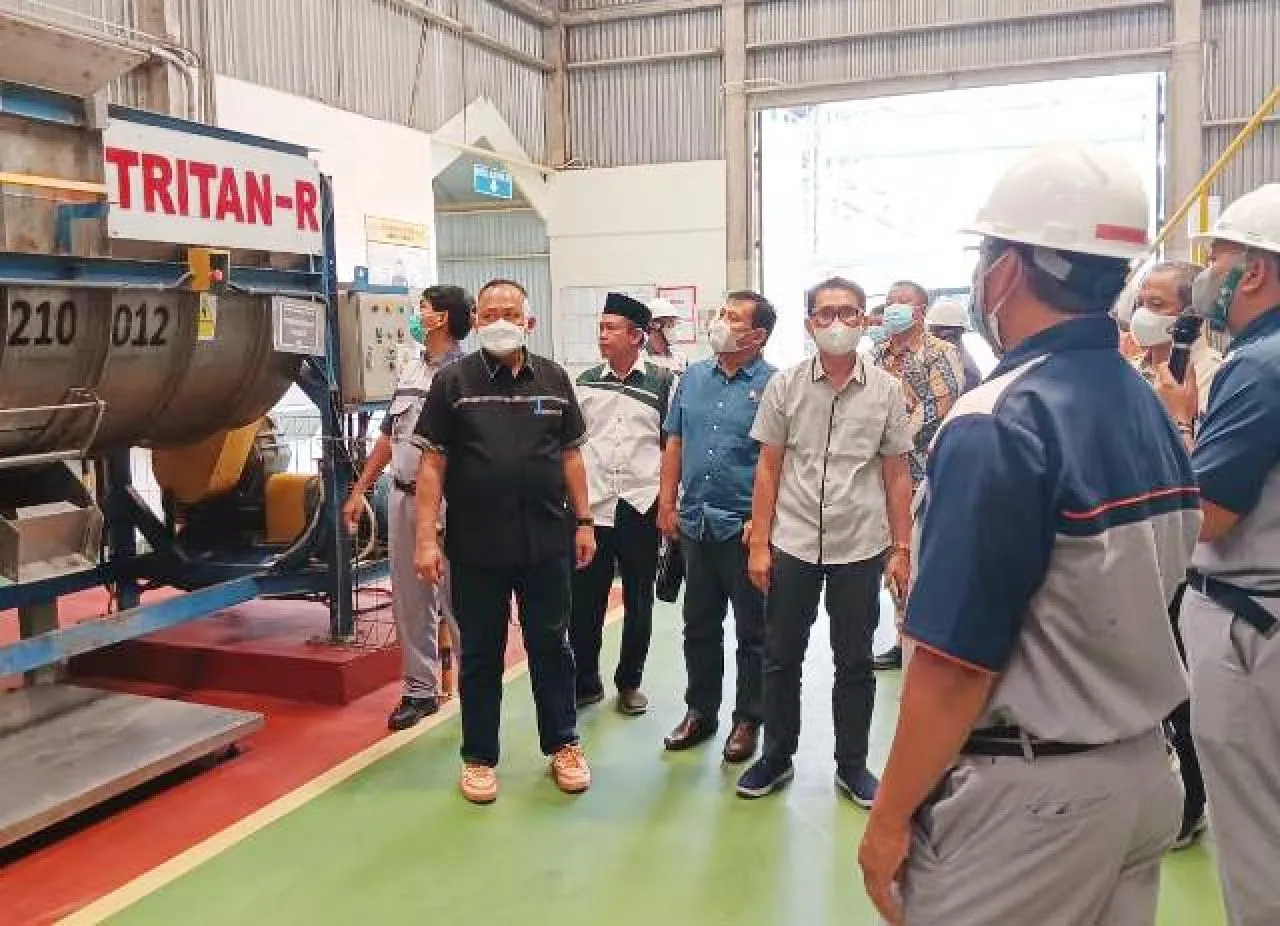 Pupuk Subsidi Langka, Komisi D DPRD Jatim ke PT Ajinomoto: Gratiskan Pupuk Amina untuk Petani Sekitar Pabrik!