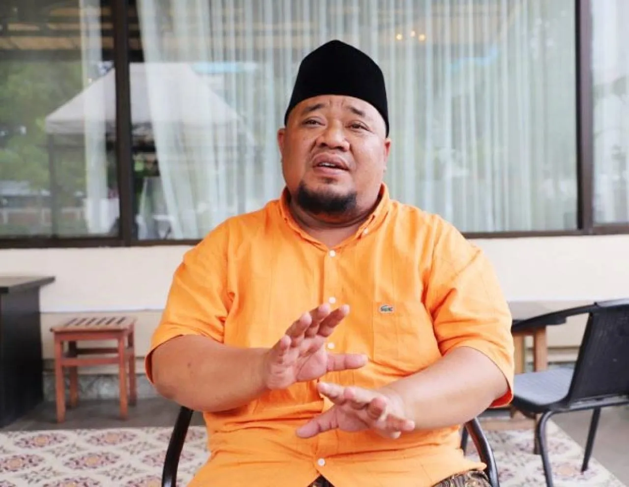 Elektabilitas Ganjar Turun Tajam di Survei LSI, HISNU: Tunggu Bulan Depan, Akan Meroket Lagi!