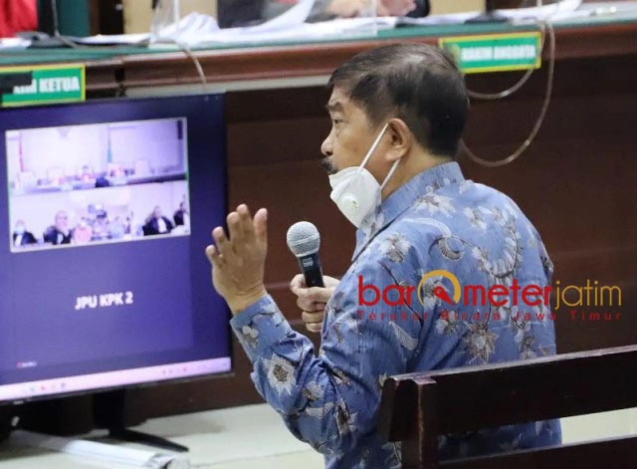 HAMI Minta KPK Tersangkakan Wakil Ketua DPRD Jatim dari Demokrat: Bukti JPU Mustahil Tak Terkait Korupsi!