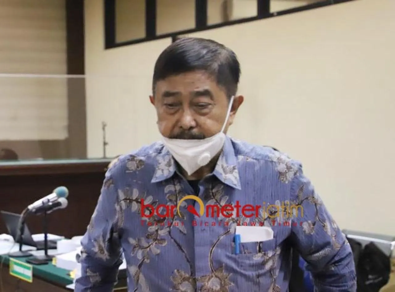 HAMI ke KPK: Nama Choirul Anam Itu Banyak! Buka yang Mana Penerima Rp 1,1 M dari Waketua DPRD Jatim asal Demokrat