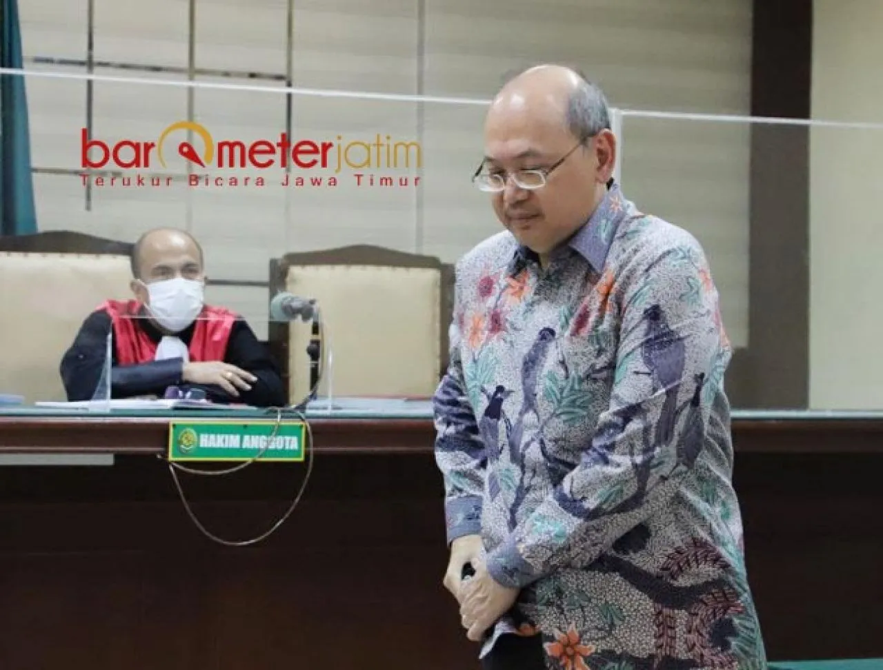 Jaksa KPK Gali 'Pertemuan Aneh' di Yogya Usai OTT Sahat, Kesaksian Kepala Bapenda Jatim Beda dengan Heru Tjahjono!