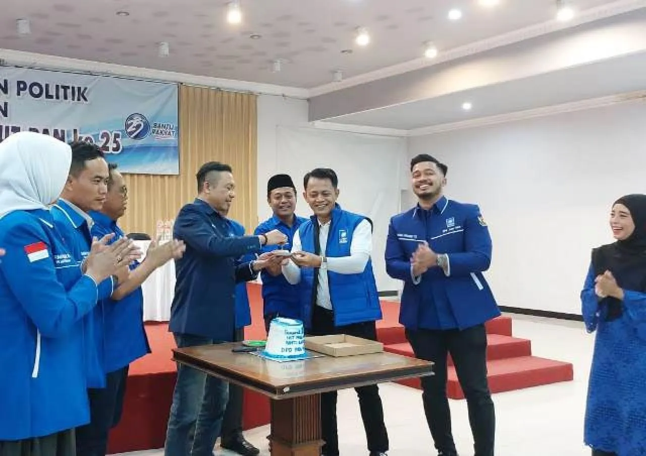 Demi Punya Wakil di DPR RI, 50 Bacaleg PAN Bojonegoro Siap Habis-habisan Sokong Rahmat Santoso!