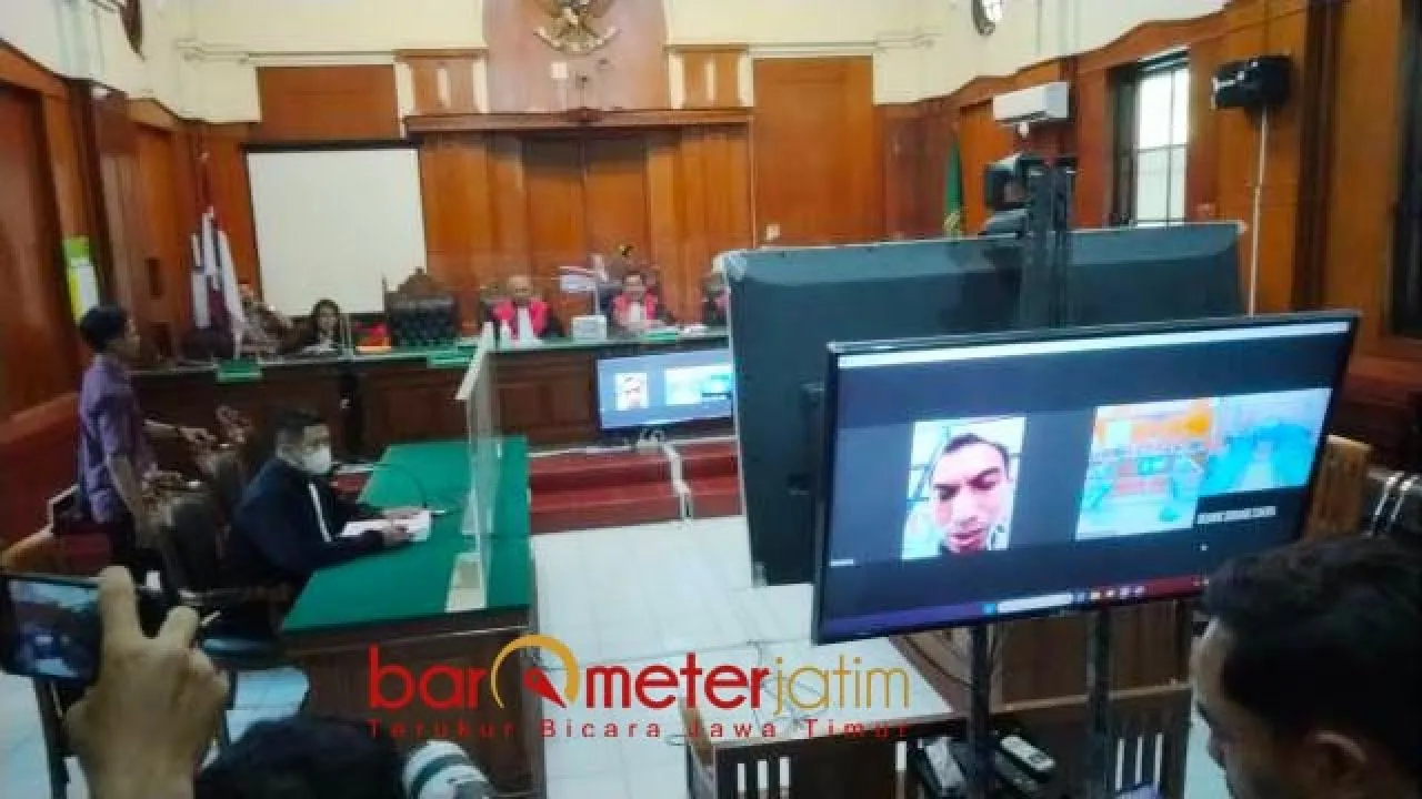 Dituntut 4 Tahun Penjara, Dokter Gadungan di PT PHC Merengek Minta Keringanan!