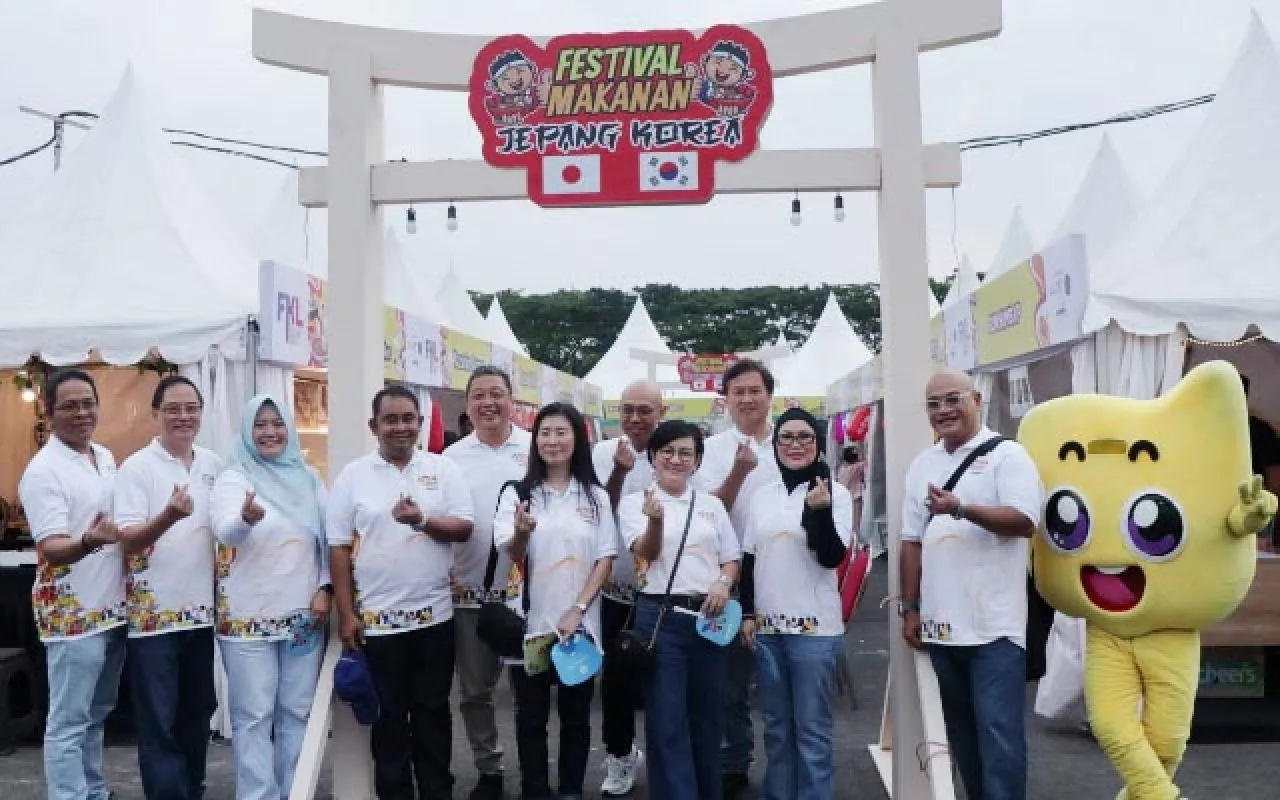 3 Hari Hadir di Surabaya, Adira Festival Suguhkan Pameran Otomotif hingga Kuliner Jepang dan Korea