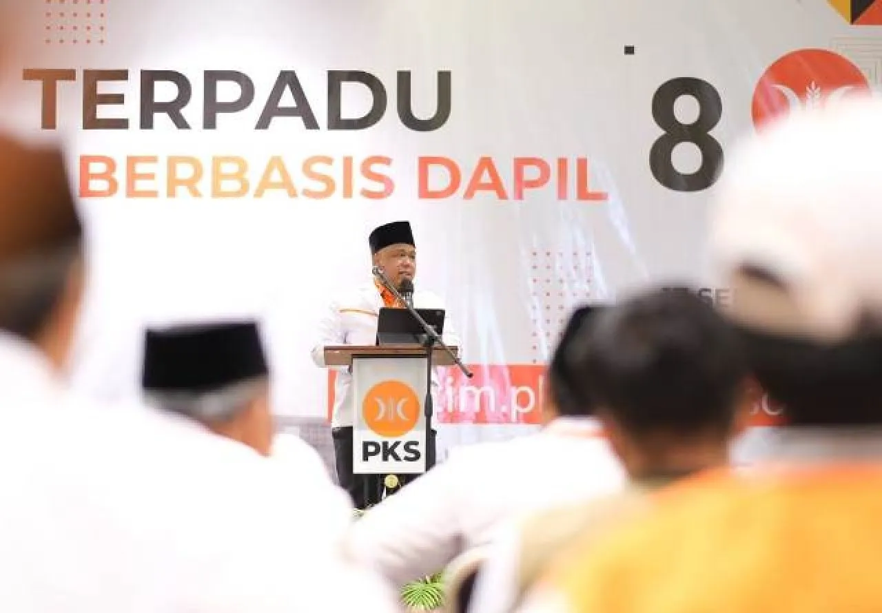 149 Hari Menuju Pilpres 2024, PKS Jatim Lecut Para Caleg Total Menangkan Anies-Muhaimin!