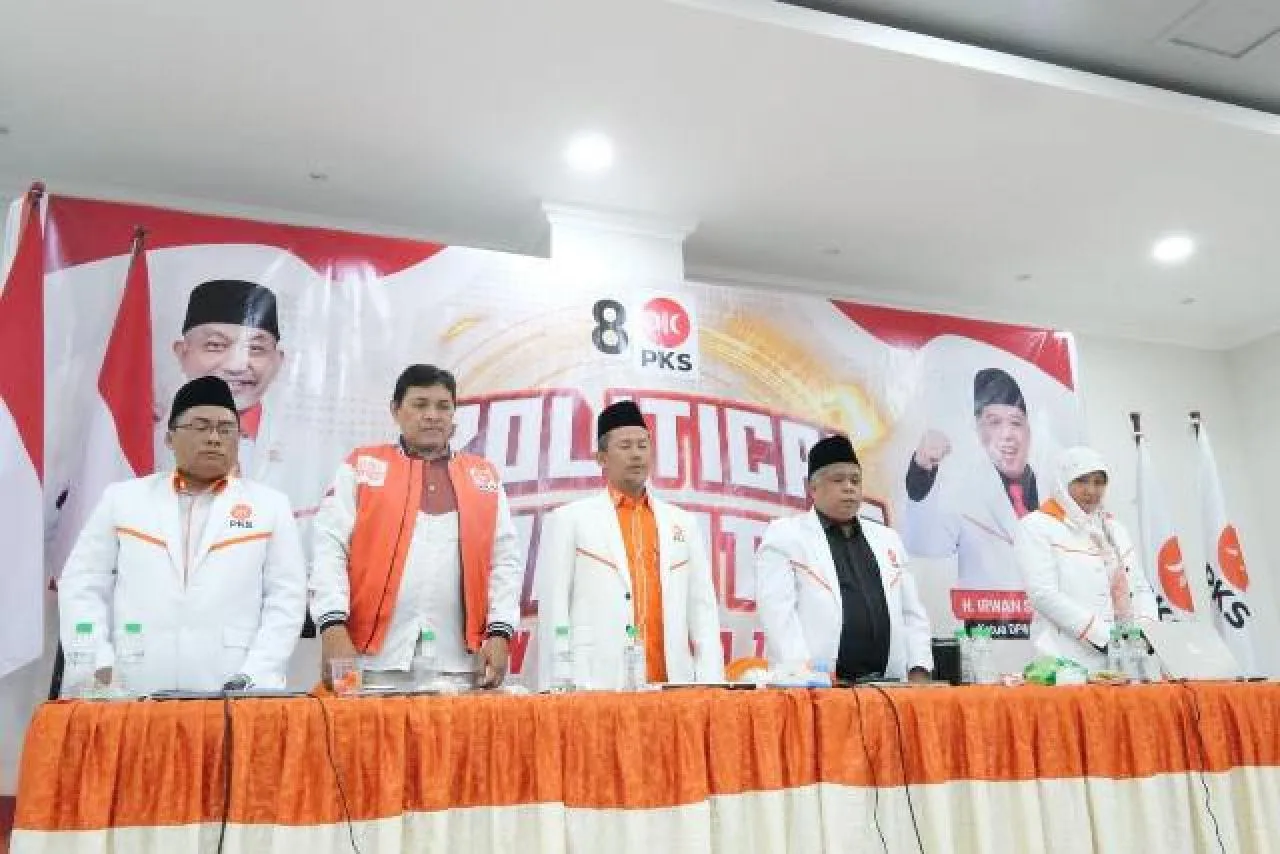 PKS Jatim Bersiap Jaring Calon Kepala Daerah, Irwan Setiawan: Usulan Bisa dari Struktur atau Masyarakat!