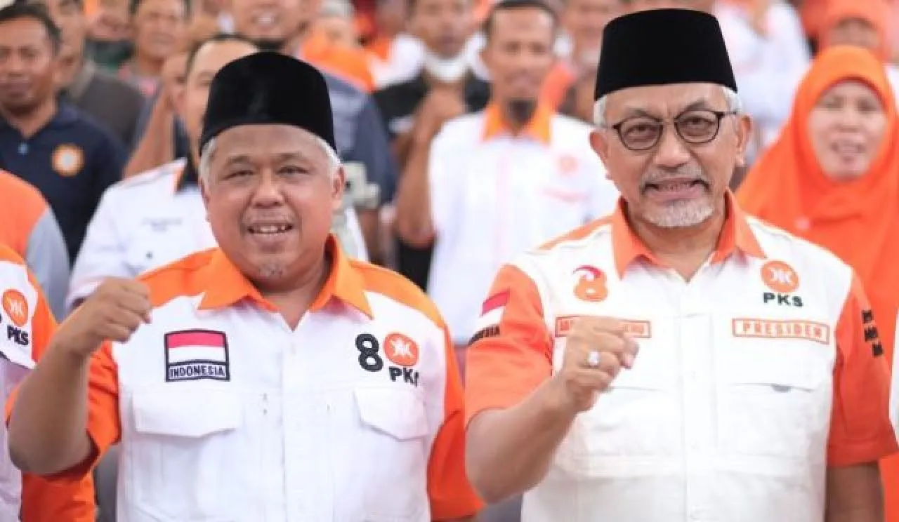 Turun ke Wilayah Tapal Kuda, Presiden PKS Gaungkan Anies-Muhaimin Menang di Jatim!
