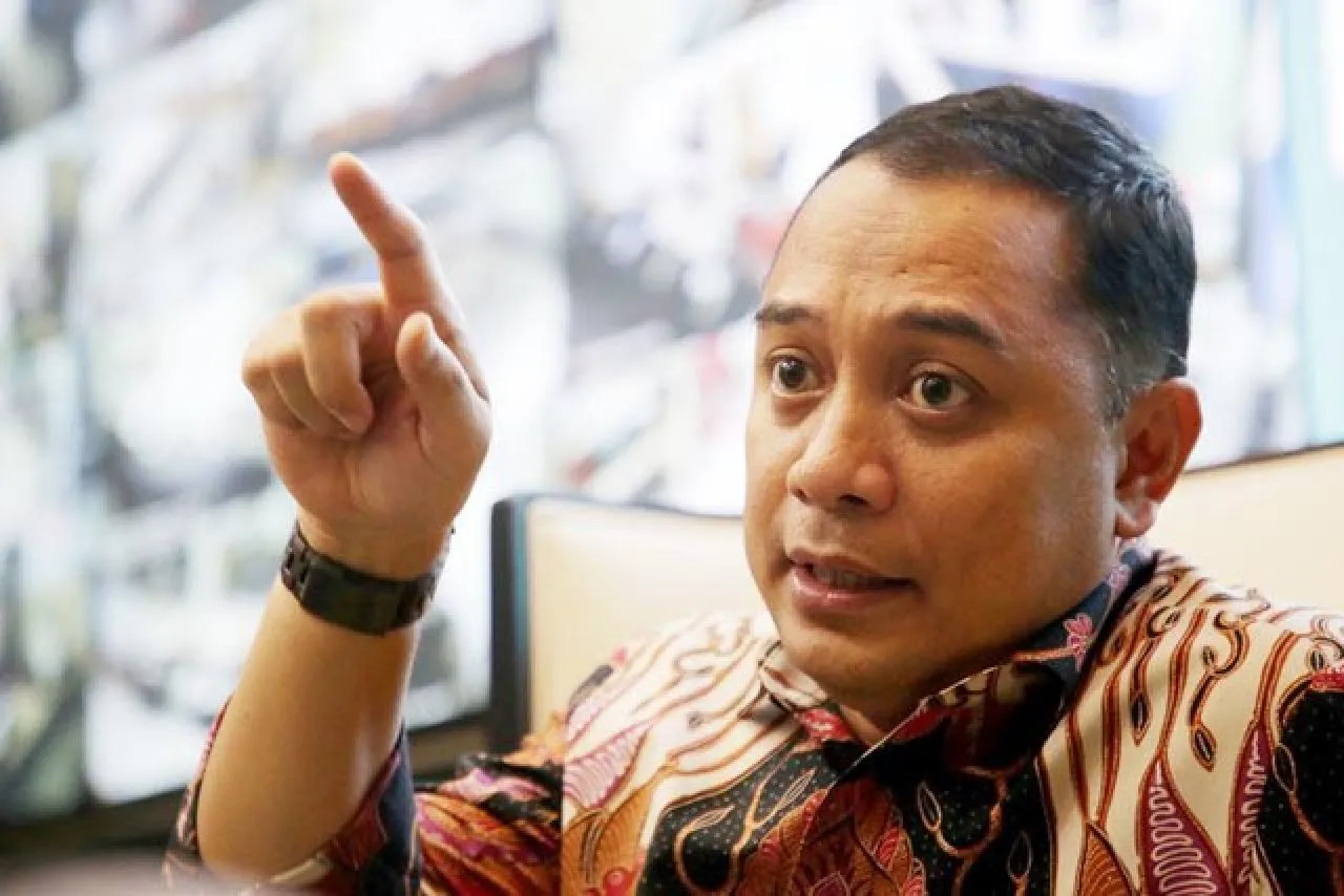 Eri Cahyadi Pangkas Birokrasi Perizinan! Mulai 2024 Hanya di DPMPTSP, Tak Ada Lagi di Setiap OPD
