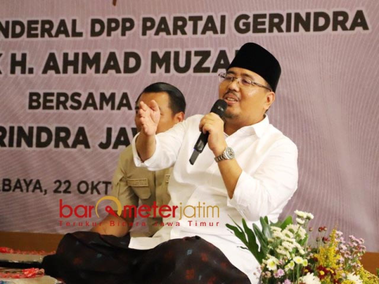 Koalisi Rawan Bubar sebelum 2024, Anwar Sadad: Tak Ada Niat Sedikit pun Gerindra Tinggalkan PKB!