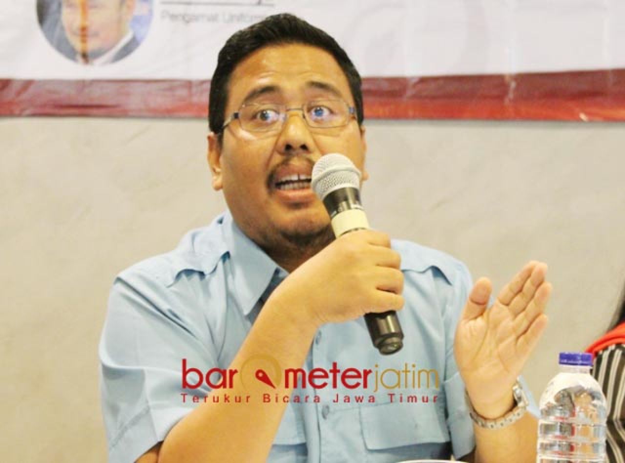 LSN Sebut Prabowo Lindas Ganjar di 'Battleground' Jatim, Gus Sadad: Jangan Jemawa, Kerja Lebih Keras!