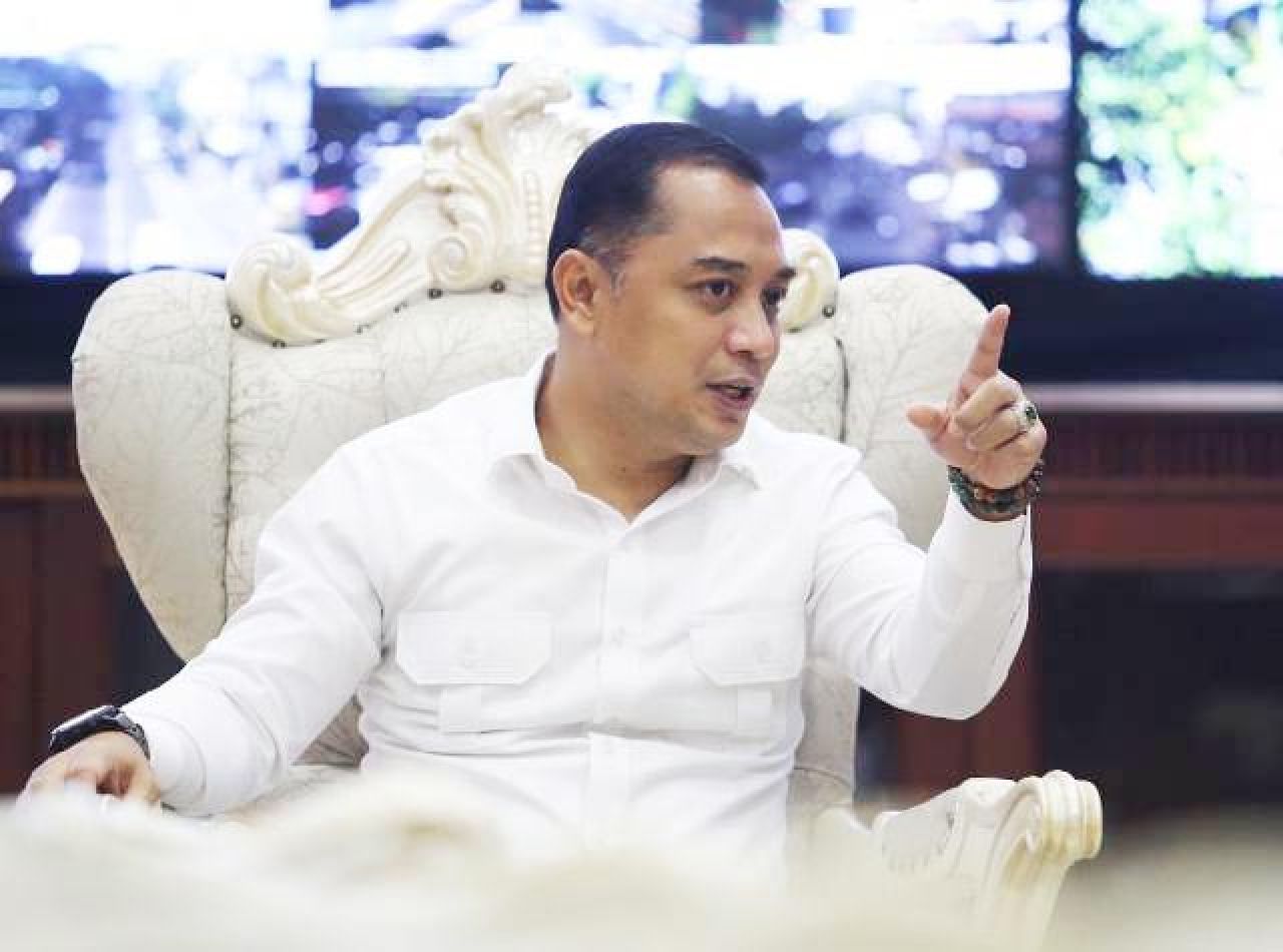 Eri Cahyadi: Jabatan Sekda Surabaya Maksimal 3 Tahun, Lalu Dia Harus Mundur!