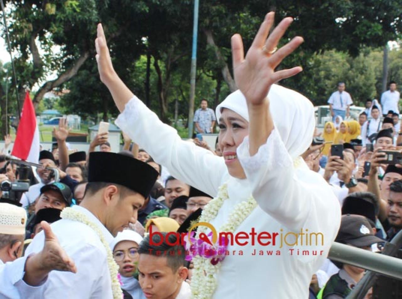 Terbentur UU Pilkada, Tahun Ini Masa Jabatan Khofifah sebagai Gubernur Jatim Berakhir