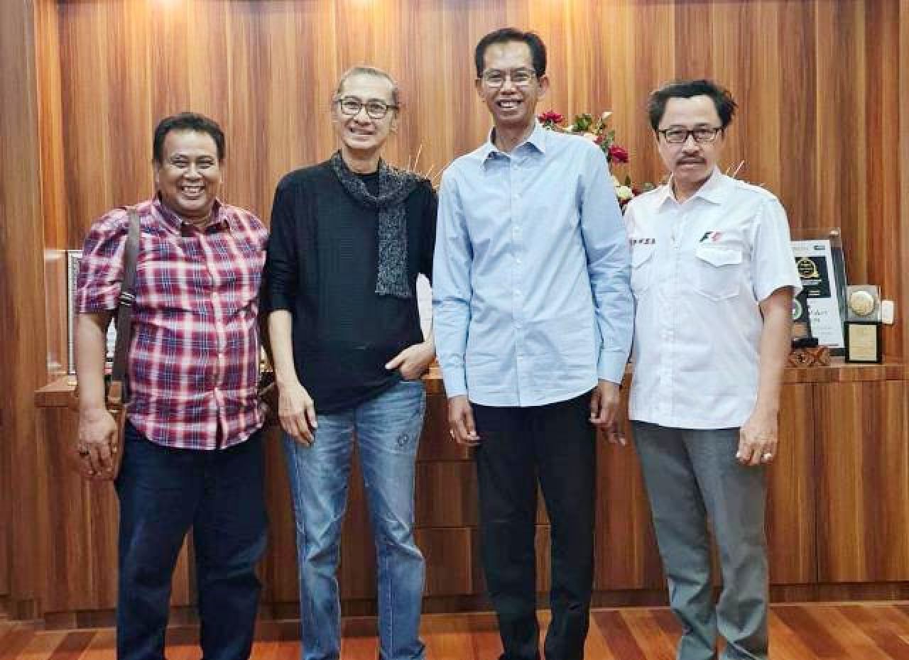 Mus Mujiono Bakal Konser di Kota Pahlawan, DPRD Surabaya Usul Nyanyikan Lagu Rek Ayo Rek!