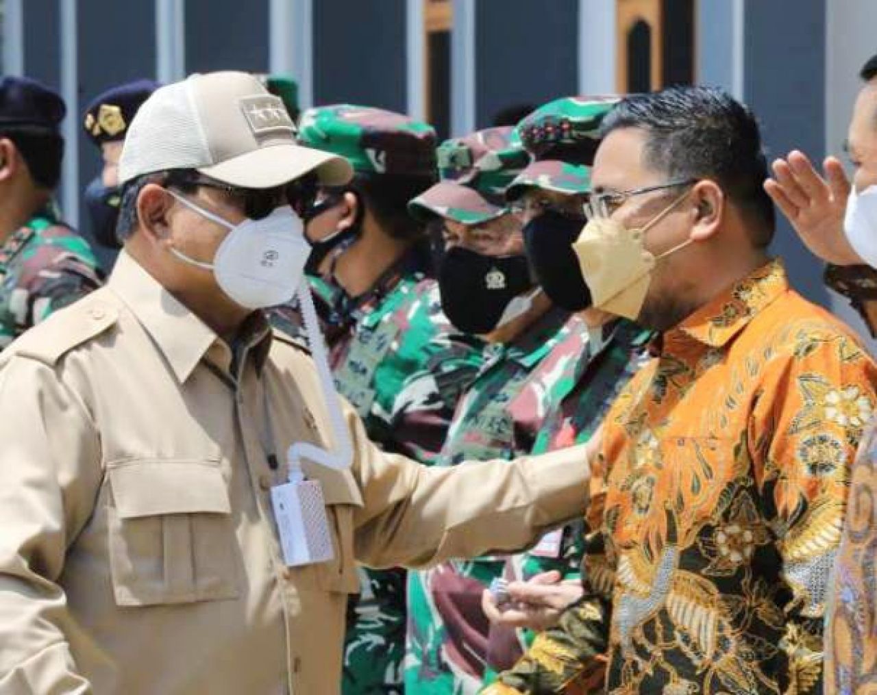 Gerindra Tegas Tolak Sistem Proporsional Tertutup, Anwar Sadad: Prabowo Sangat Paham Demokrasi!