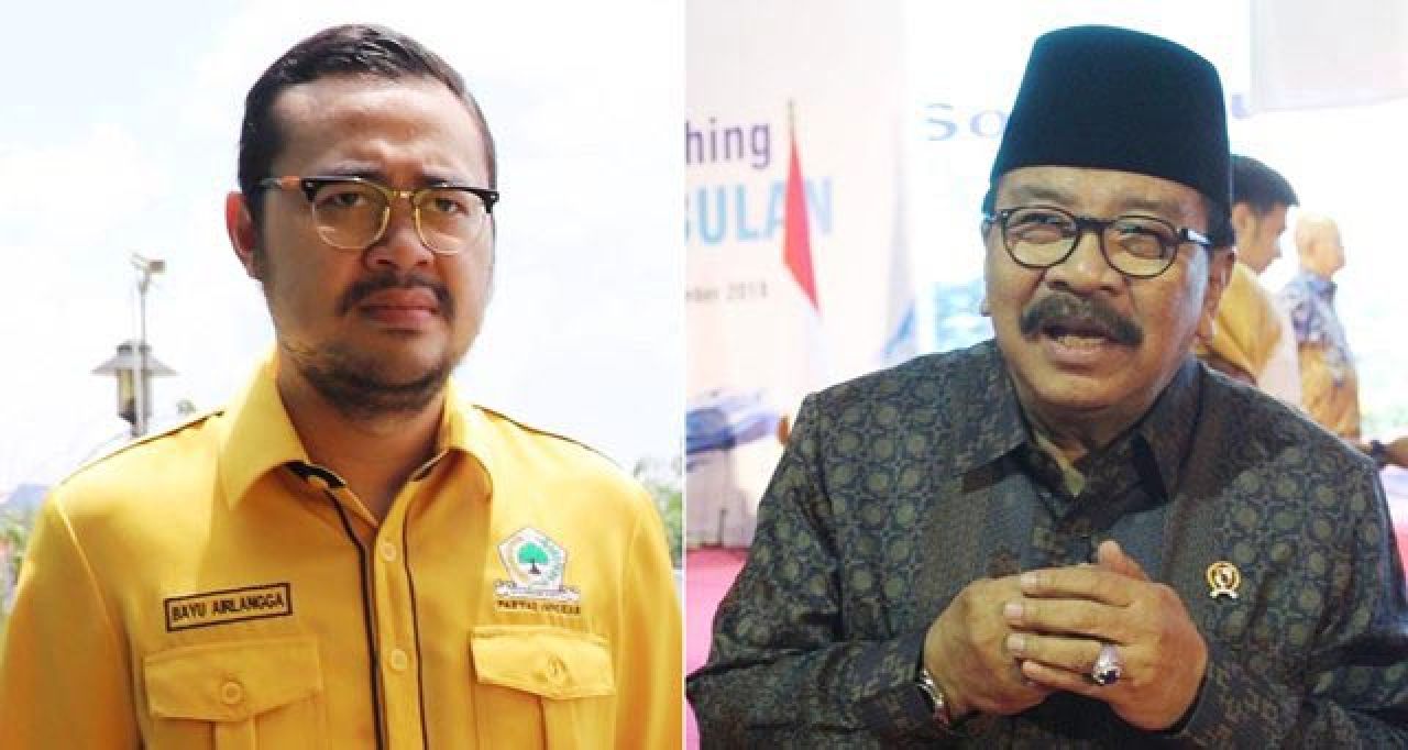 Susul Menantu Masuk Golkar, Pakde Karwo Dapat Posisi Wakil Ketua Dewan Pakar