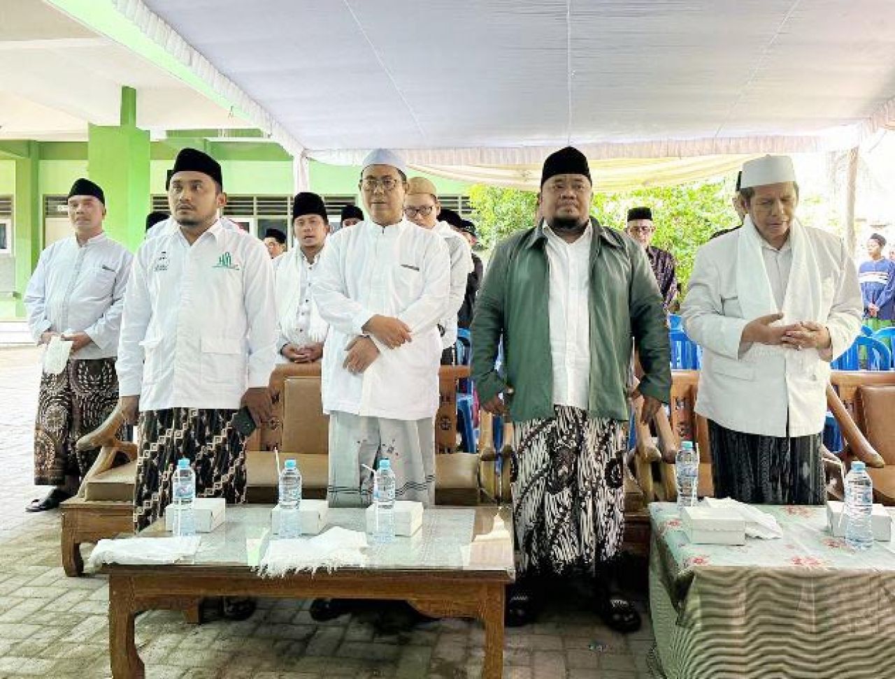 Gaduh Bantuan Baznas Jateng untuk Renovasi RTLH Kader PDIP, HISNU Bela Ganjar!