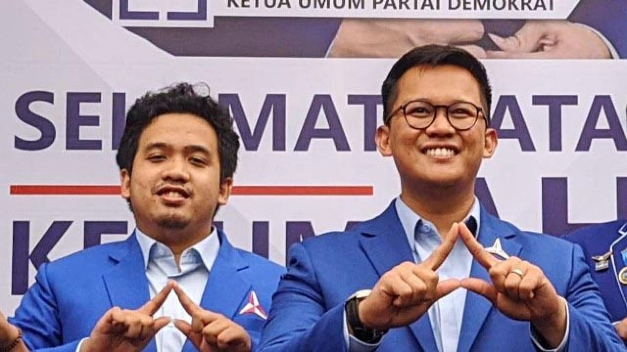 Sibuk Bantah Hengkang ke PAN, Demokrat Jatim 'Ikat' Anak Khofifah dengan Jabatan Baru